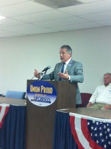 President Dave Cook Dave cook
