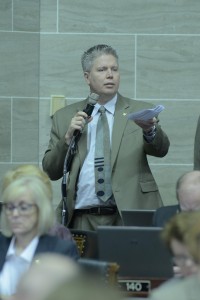 Representative Jeff Roorda roorda